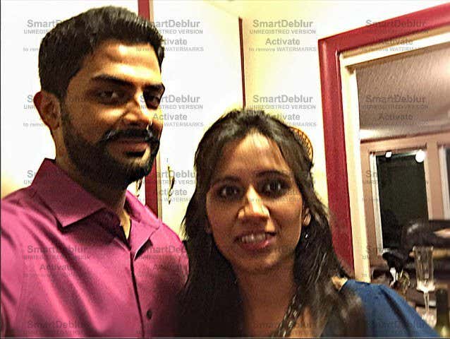 Blurry映像をクリアする方法