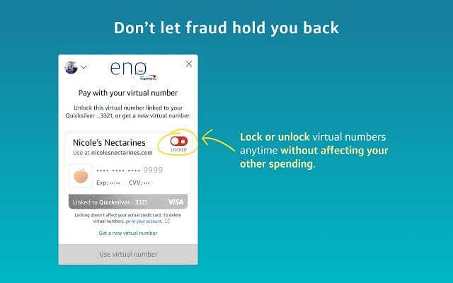 5 serviços de número de cartão de crédito descartáveis respeitáveis
