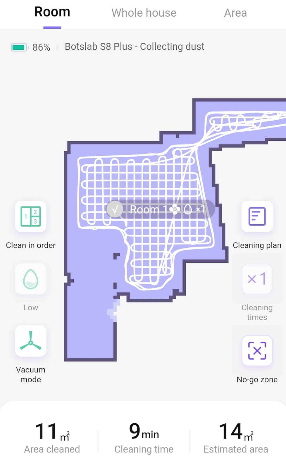 Recensione di Botslab S8 Plus Robot Vacuum Cleaner