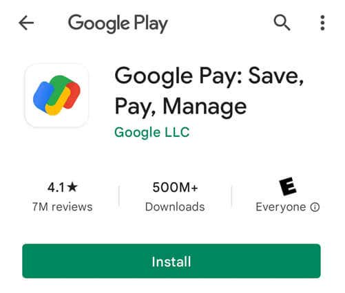 Google Pay non funziona? 10 correzioni da provare